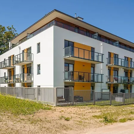 Delux Sun & Snow Nowe Hallerowo Z Przestronnym Tarasem - Blisko Centrum *