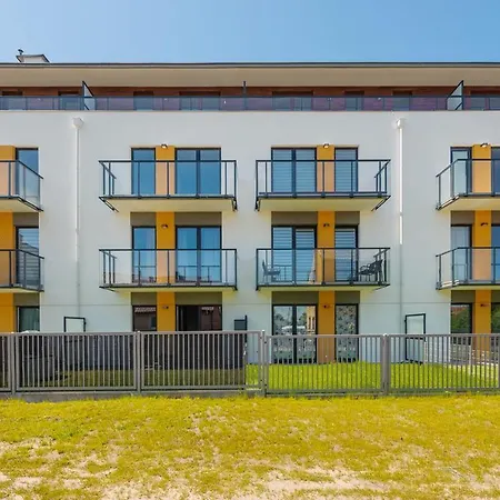 Appartement Delux Sun & Snow Nowe Hallerowo Z Przestronnym Tarasem - Blisko Centrum *