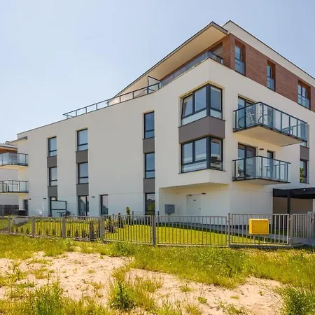 Delux Sun & Snow Nowe Hallerowo Z Przestronnym Tarasem - Blisko Centrum