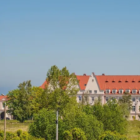 Nowe Hallerowo, Sun & Snow Apartmán *