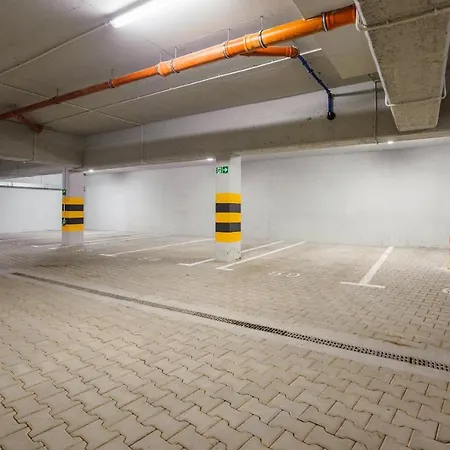 Delux Sun & Snow Nowe Hallerowo Z Przestronnym Tarasem - Blisko Centrum Władysławowo