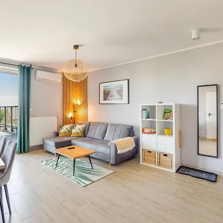 Appartement Delux Sun & Snow Nowe Hallerowo Z Przestronnym Tarasem - Blisko Centrum