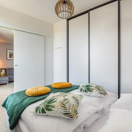 Apartment Nowe Hallerowo, Sun & Snow Władysławowo