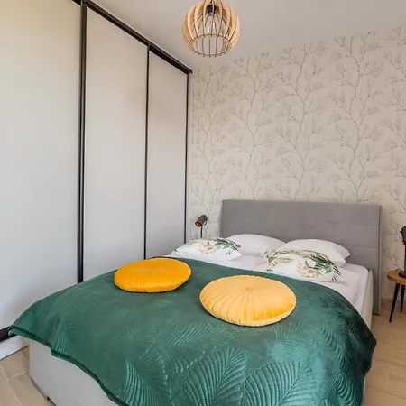 Delux Sun & Snow Nowe Hallerowo Z Przestronnym Tarasem - Blisko Centrum Appartement
