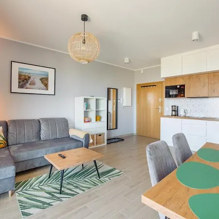 Nowe Hallerowo, Sun & Snow Апартаменты *