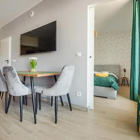 Nowe Hallerowo, Sun & Snow Apartmán *