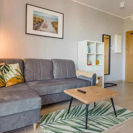 Apartment Nowe Hallerowo, Sun & Snow