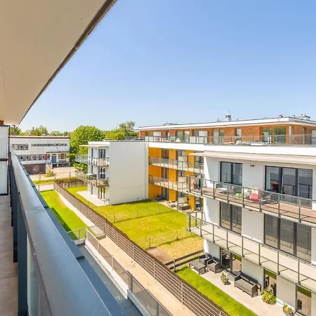 Nowe Hallerowo, Sun & Snow Appartement *