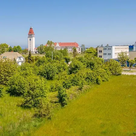 Nowe Hallerowo, Sun & Snow Apartment Władysławowo