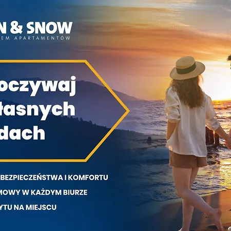 Nowe Hallerowo, Sun & Snow * Władysławowo