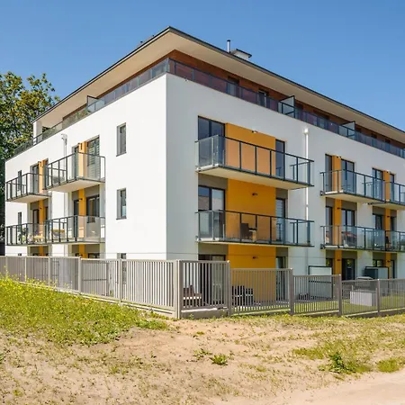 Sun & Snow, Nowe Hallerowo Apartment *