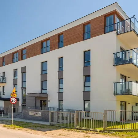 Sun & Snow, Nowe Hallerowo Apartment