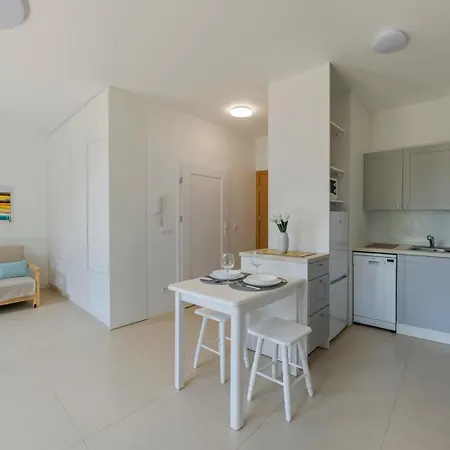 Nowe Hallerowo, Sun & Snow Apartmán *