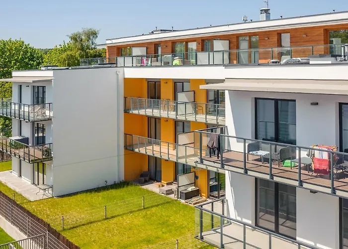 Nowe Hallerowo, Sun & Snow Apartmán