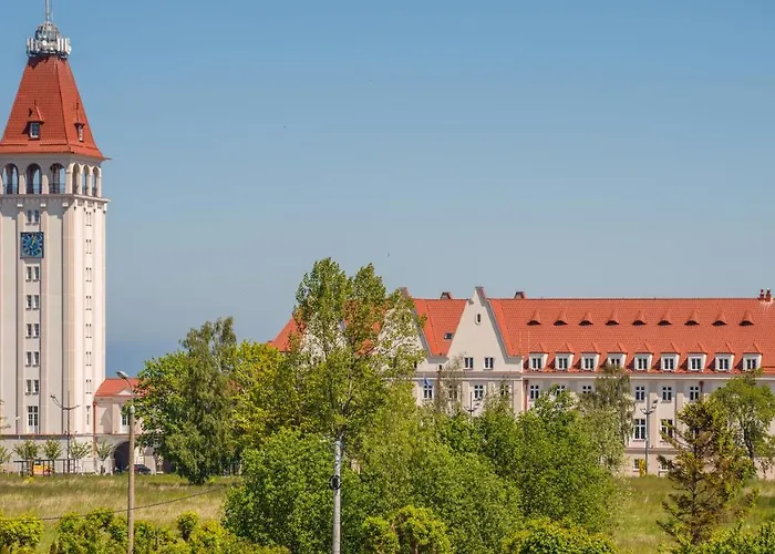 Nowe Hallerowo, Sun & Snow Apartmán *