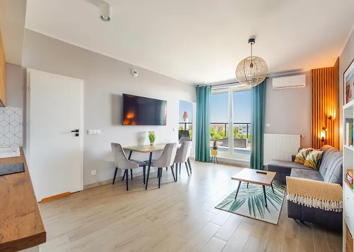 Nowe Hallerowo, Sun & Snow