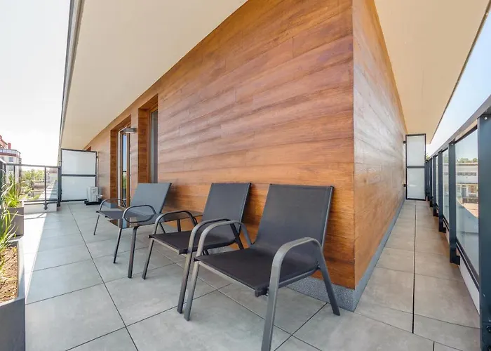 Nowe Hallerowo, Sun & Snow