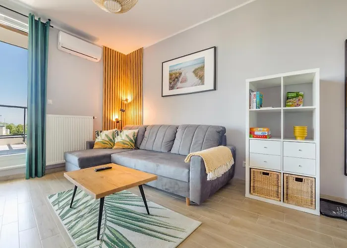 Nowe Hallerowo, Sun & Snow Władysławowo