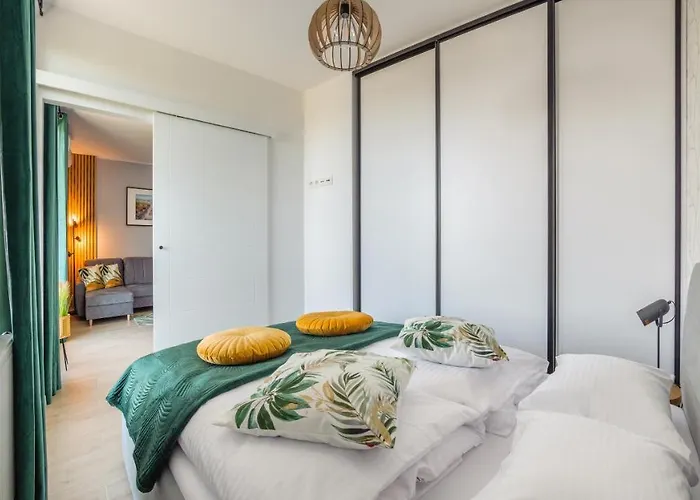 Apartmán Nowe Hallerowo, Sun & Snow Władysławowo