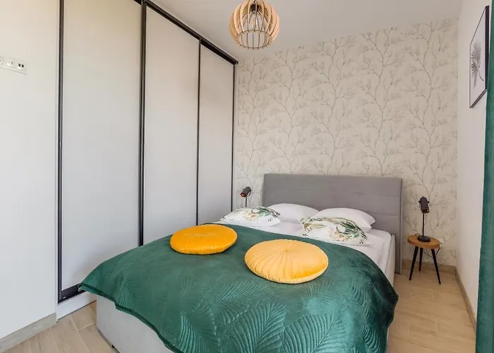 Nowe Hallerowo, Sun & Snow Apartmán