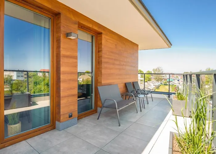 Nowe Hallerowo, Sun & Snow * Władysławowo