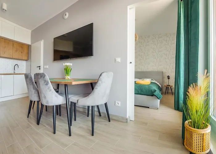 Nowe Hallerowo, Sun & Snow Apartmán *