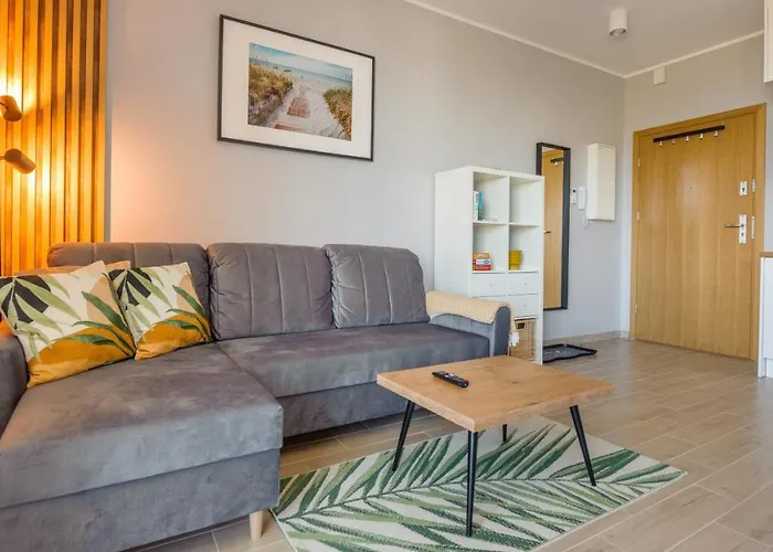 アパート Nowe Hallerowo, Sun & Snow