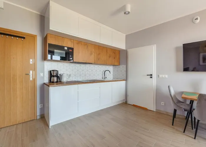 Nowe Hallerowo, Sun & Snow *