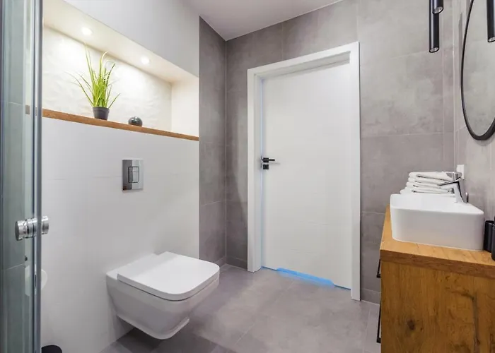 Apartmán Nowe Hallerowo, Sun & Snow *