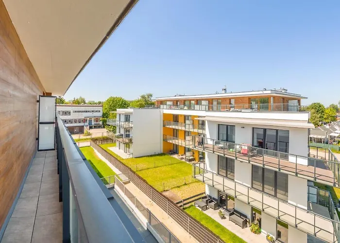 Nowe Hallerowo, Sun & Snow Apartmán *