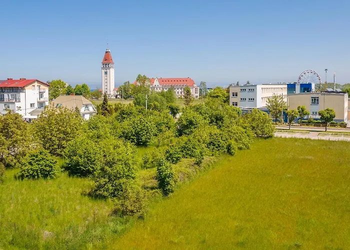Nowe Hallerowo, Sun & Snow Apartmán Władysławowo