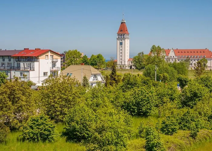 Nowe Hallerowo, Sun & Snow Apartmán *